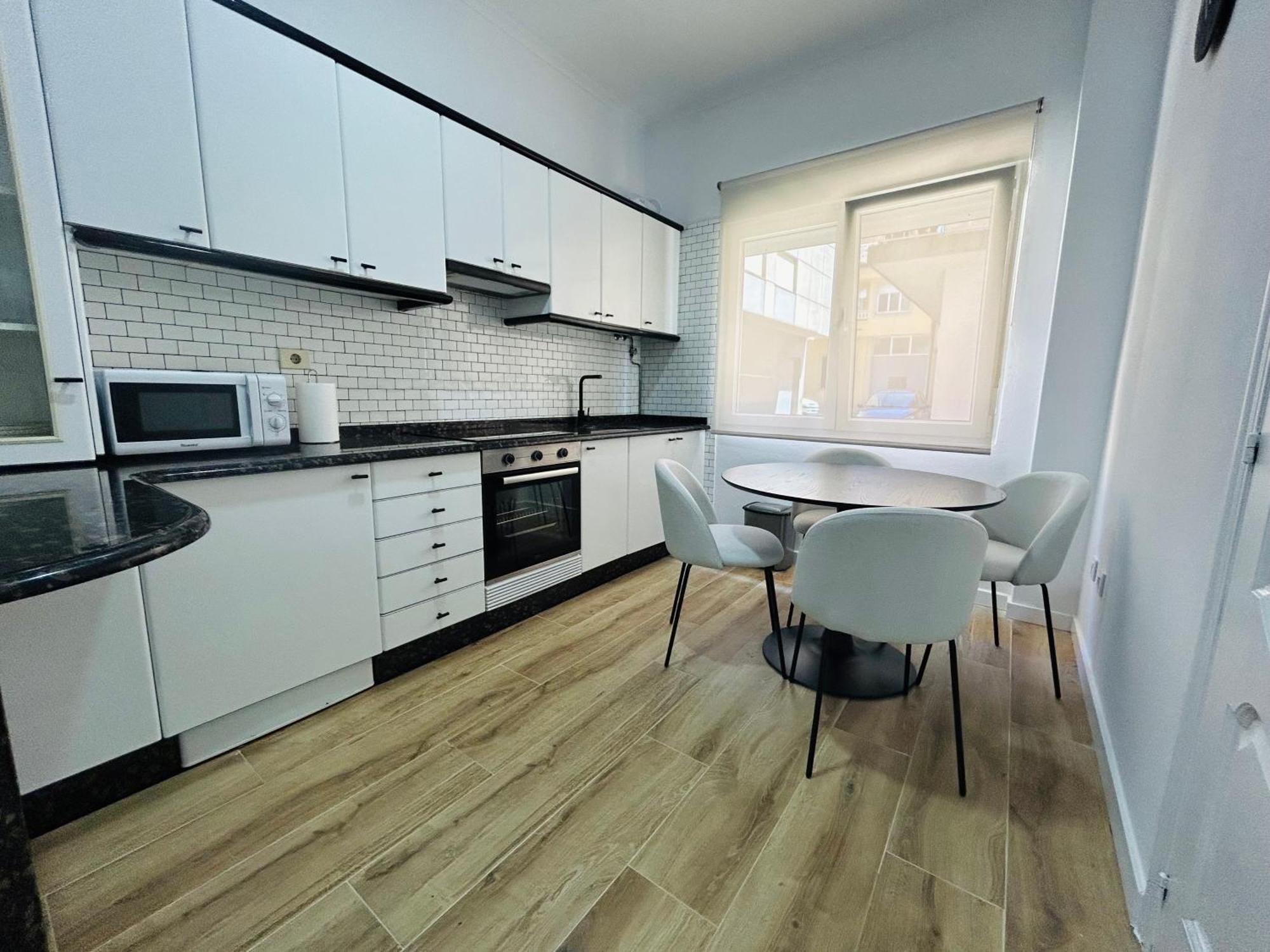 Apartamento En Camariñas Buitenkant foto